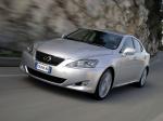 Lexus IS250 2005 года (EU)